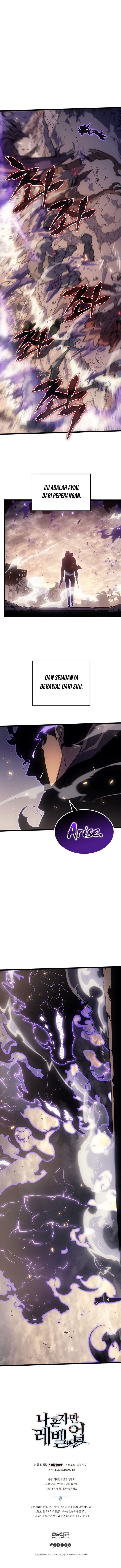 Solo Leveling - Chapter 171 - Page 16