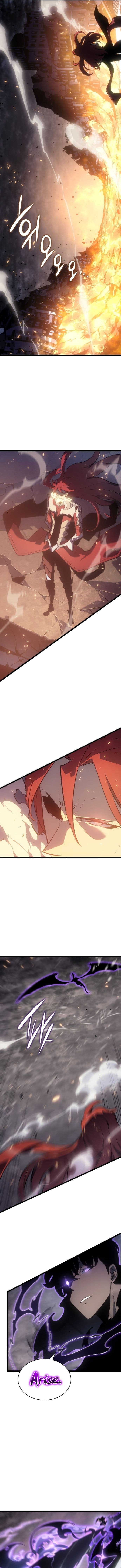 Solo Leveling - Chapter 173 - Page 3