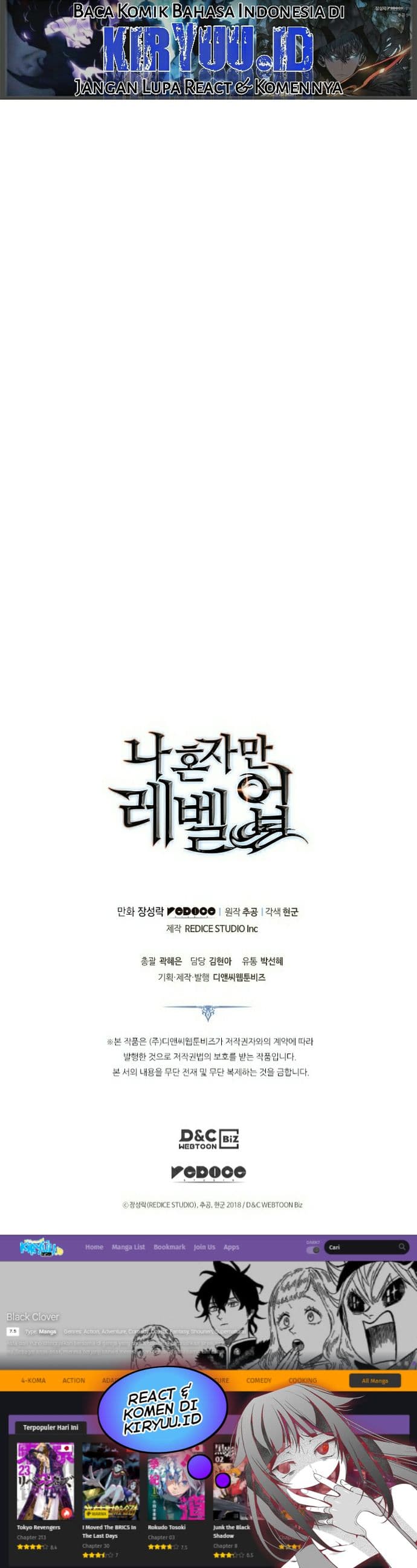 Solo Leveling - Chapter 174 - Page 17