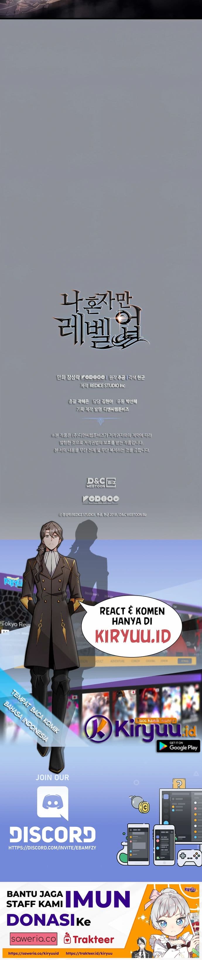 Solo Leveling - Chapter 176 - Page 18