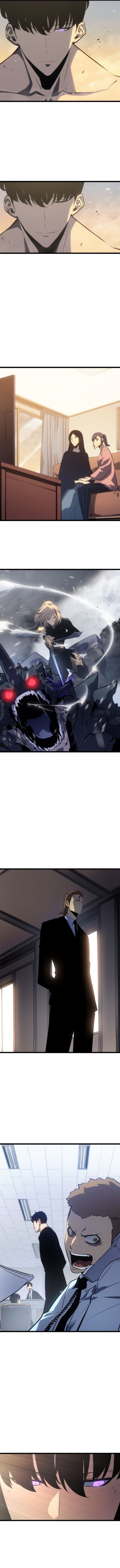 Solo Leveling - Chapter 177 - Page 11