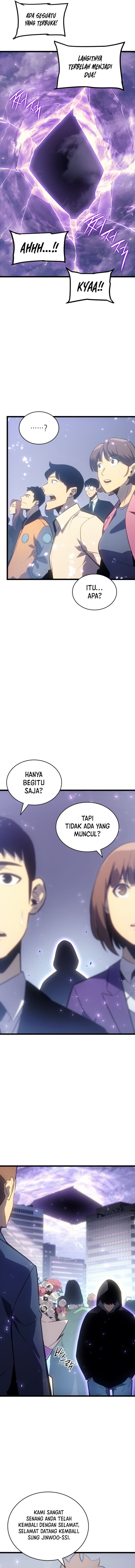 Solo Leveling - Chapter 179 - Page 3