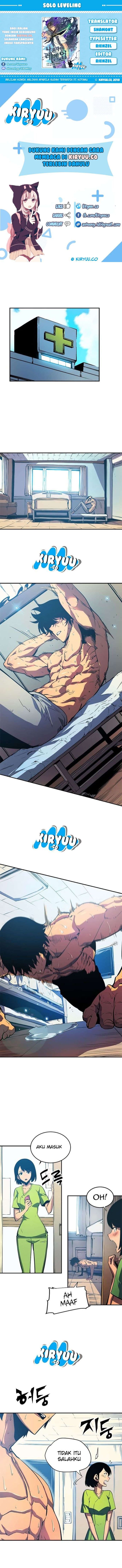 Solo Leveling - Chapter 18 - Page 1