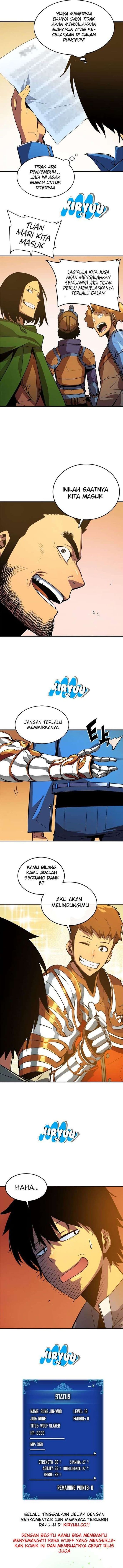 Solo Leveling - Chapter 18 - Page 11