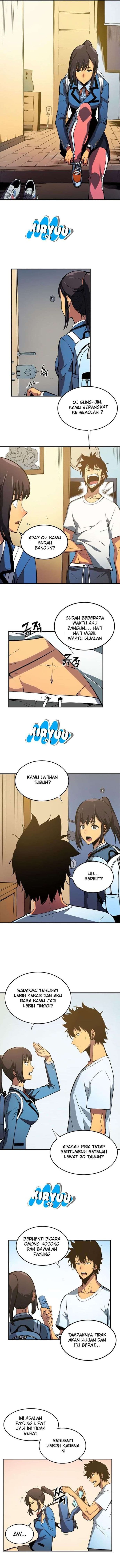 Solo Leveling - Chapter 18 - Page 3