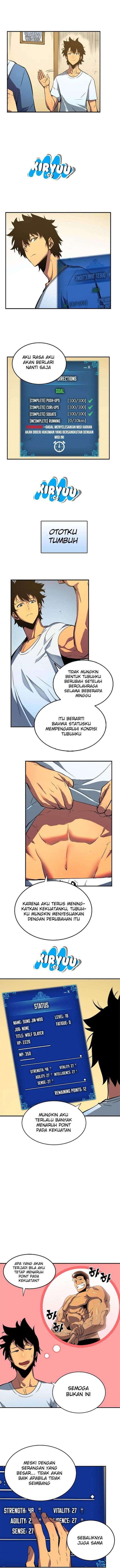 Solo Leveling - Chapter 18 - Page 4