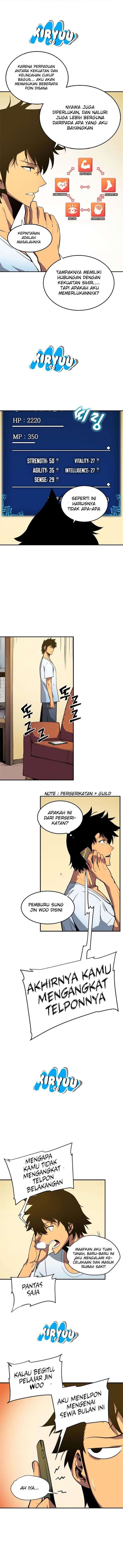 Solo Leveling - Chapter 18 - Page 5