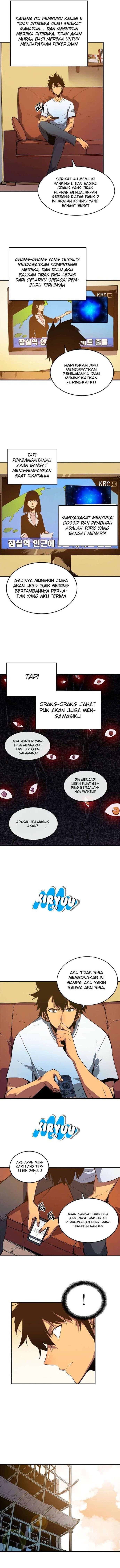 Solo Leveling - Chapter 18 - Page 7