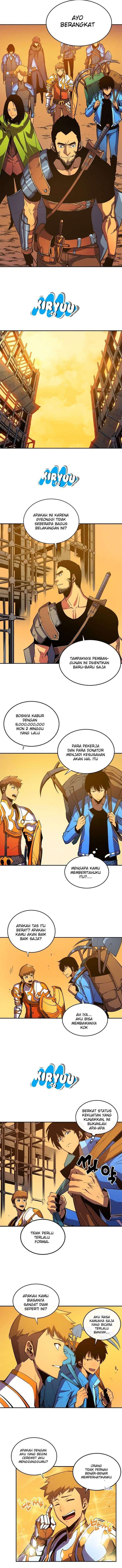 Solo Leveling - Chapter 19 - Page 2
