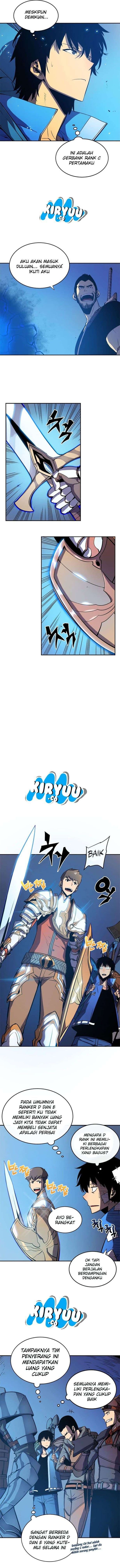 Solo Leveling - Chapter 19 - Page 4