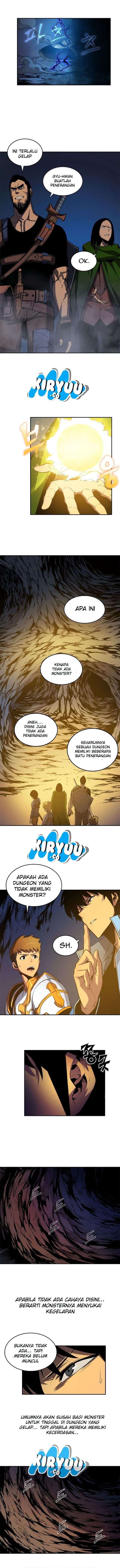 Solo Leveling - Chapter 19 - Page 5