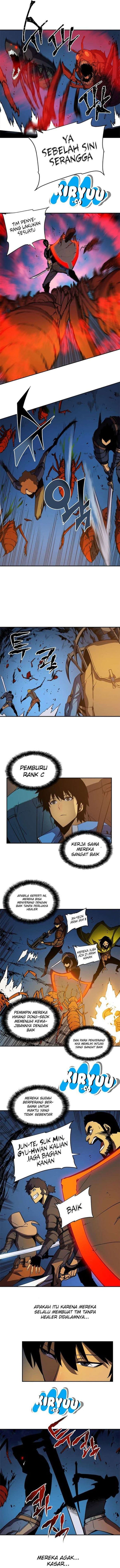 Solo Leveling - Chapter 19 - Page 8