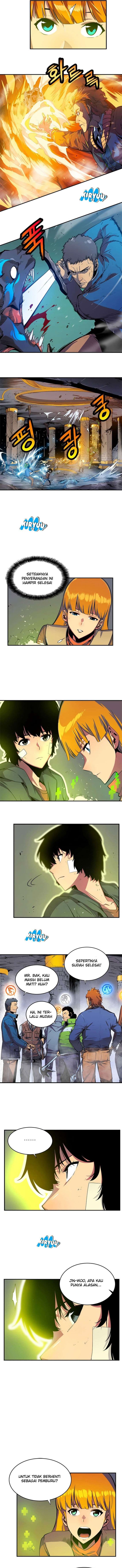 Solo Leveling - Chapter 2 - Page 2