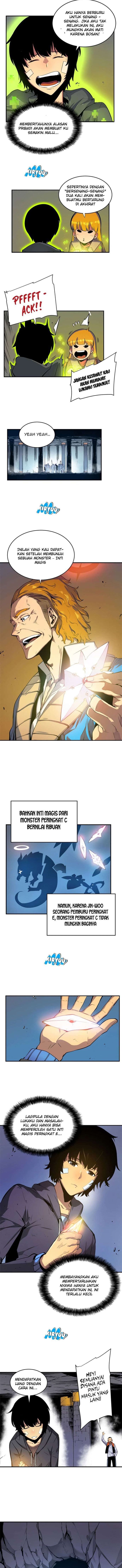 Solo Leveling - Chapter 2 - Page 3