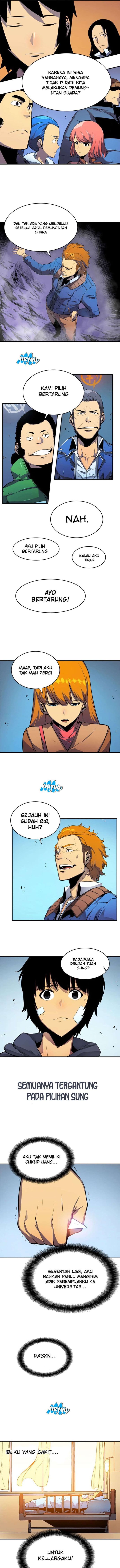 Solo Leveling - Chapter 2 - Page 5