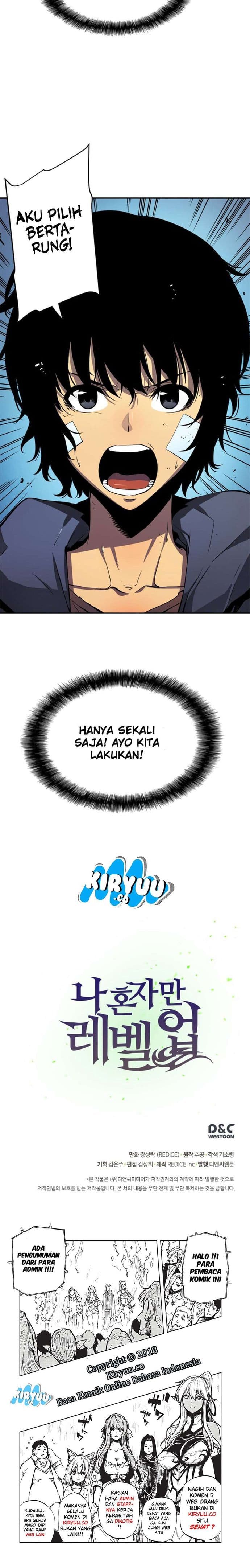 Solo Leveling - Chapter 2 - Page 6