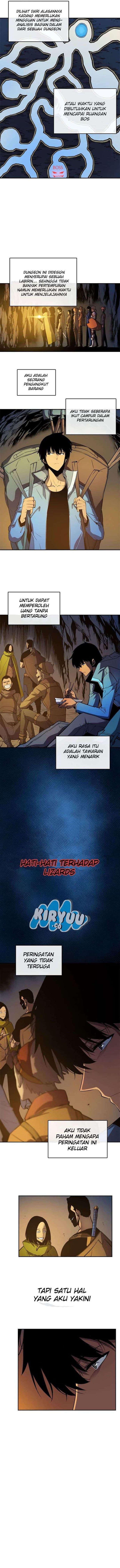 Solo Leveling - Chapter 20 - Page 2