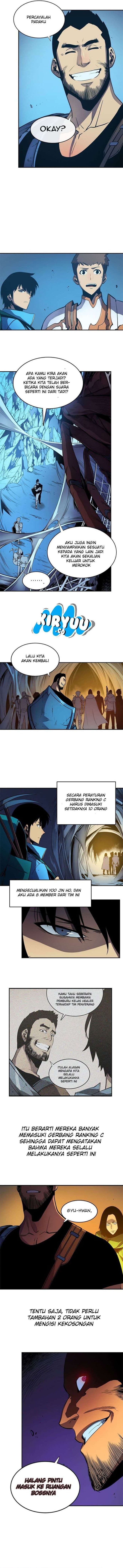 Solo Leveling - Chapter 20 - Page 9
