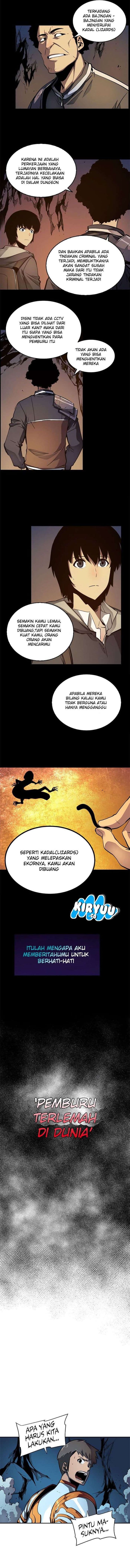 Solo Leveling - Chapter 21 - Page 2