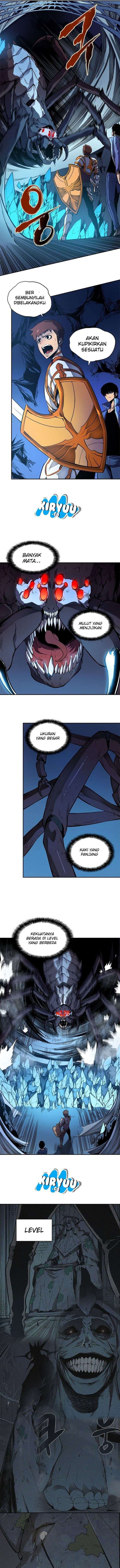 Solo Leveling - Chapter 21 - Page 6