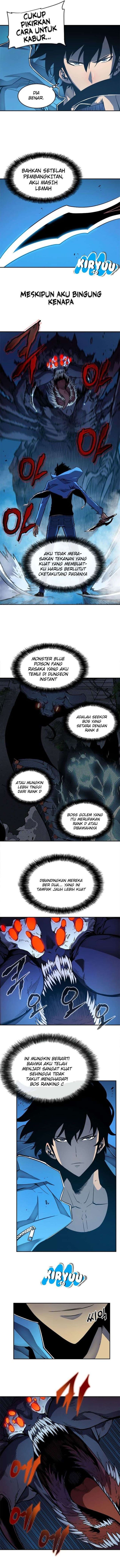 Solo Leveling - Chapter 21 - Page 8