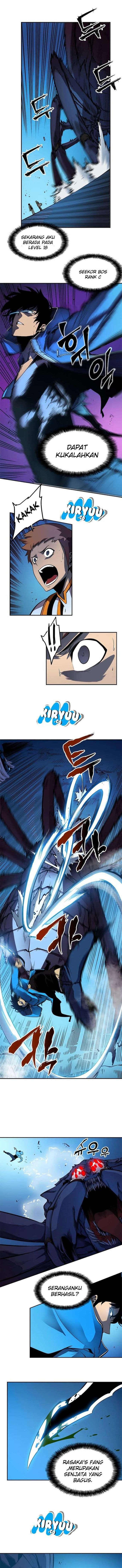 Solo Leveling - Chapter 21 - Page 9