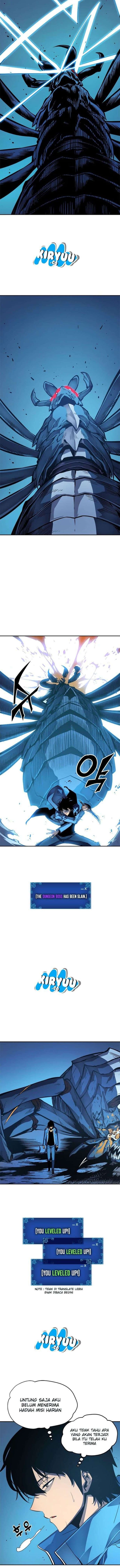 Solo Leveling - Chapter 22 - Page 10