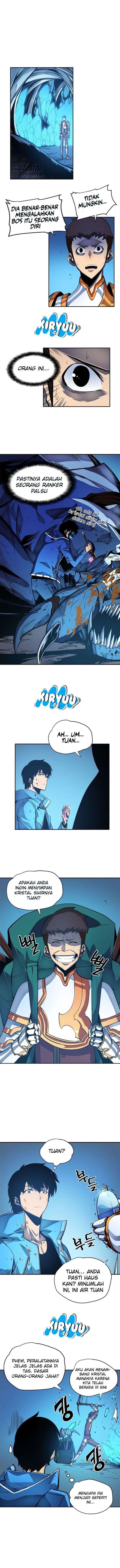 Solo Leveling - Chapter 22 - Page 11