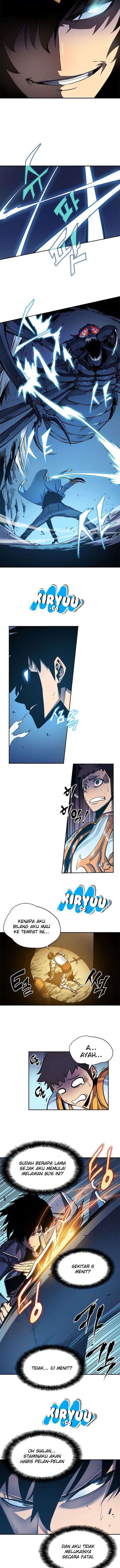 Solo Leveling - Chapter 22 - Page 4
