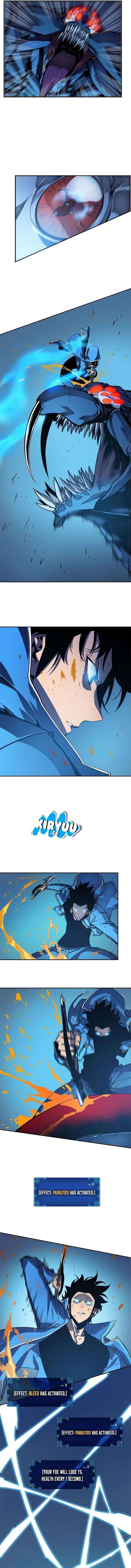 Solo Leveling - Chapter 22 - Page 9