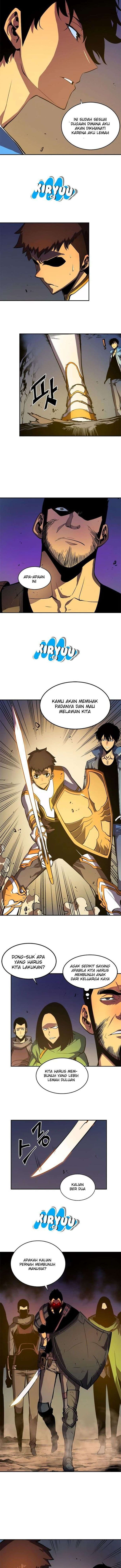Solo Leveling - Chapter 23 - Page 4