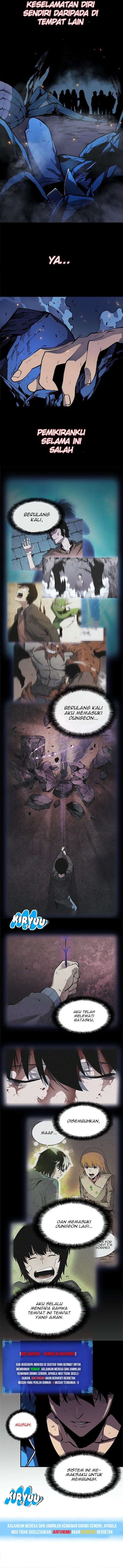 Solo Leveling - Chapter 23 - Page 7