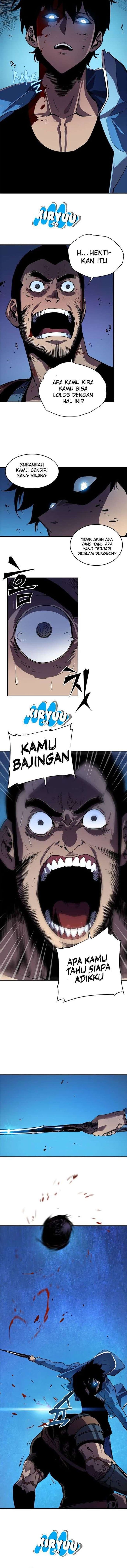Solo Leveling - Chapter 24 - Page 11