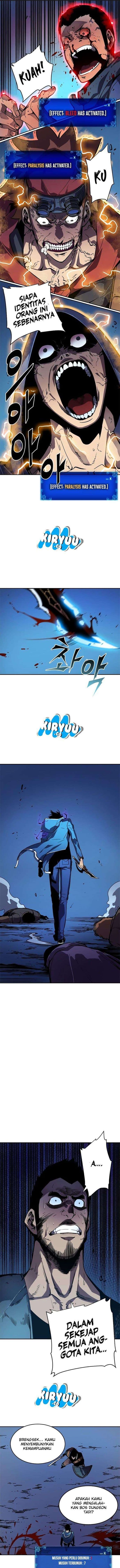 Solo Leveling - Chapter 24 - Page 8