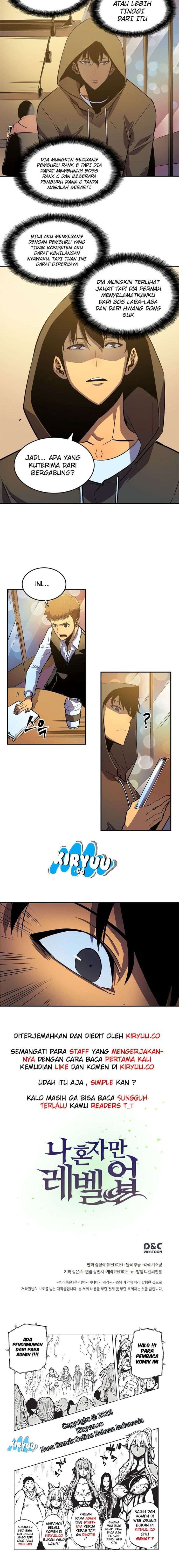Solo Leveling - Chapter 25 - Page 10