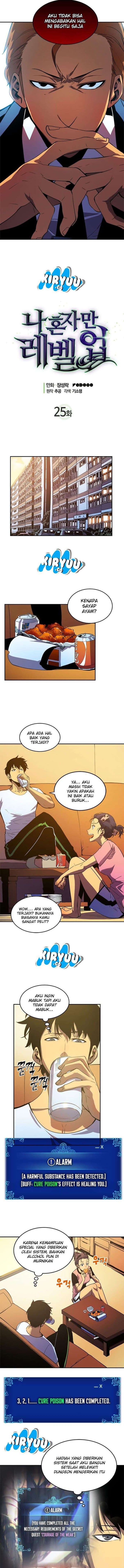 Solo Leveling - Chapter 25 - Page 3