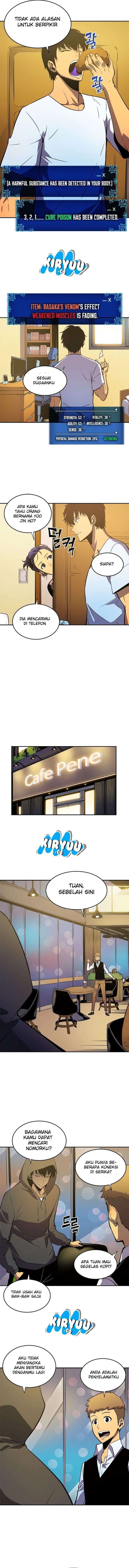 Solo Leveling - Chapter 25 - Page 5