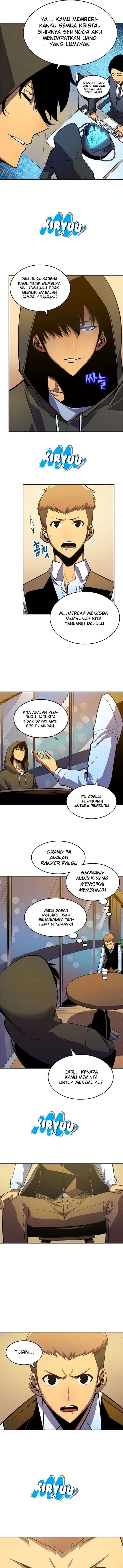 Solo Leveling - Chapter 25 - Page 6