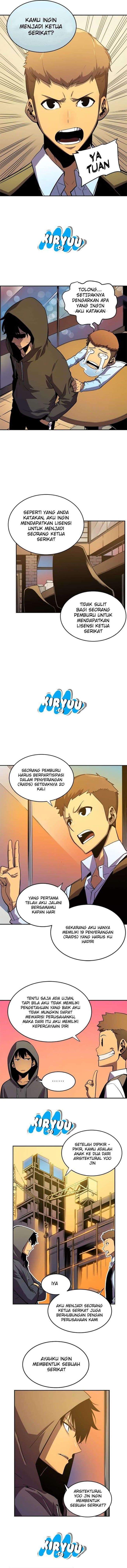Solo Leveling - Chapter 25 - Page 8