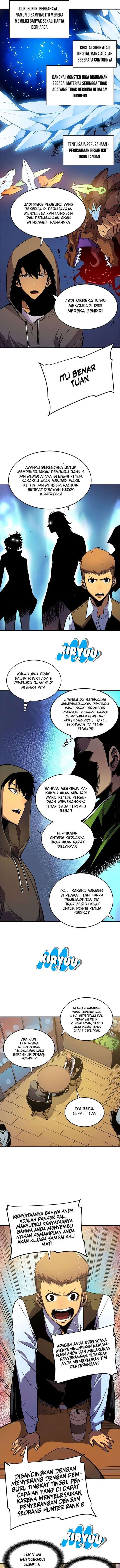 Solo Leveling - Chapter 25 - Page 9