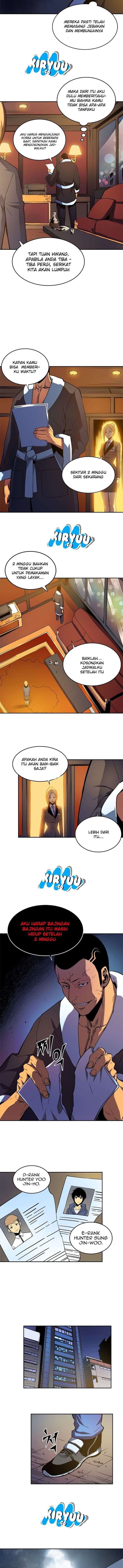 Solo Leveling - Chapter 26 - Page 7