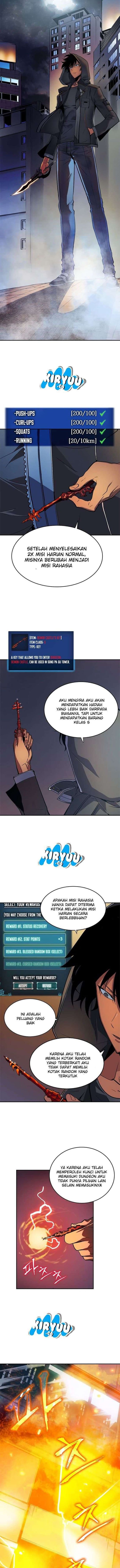 Solo Leveling - Chapter 26 - Page 8