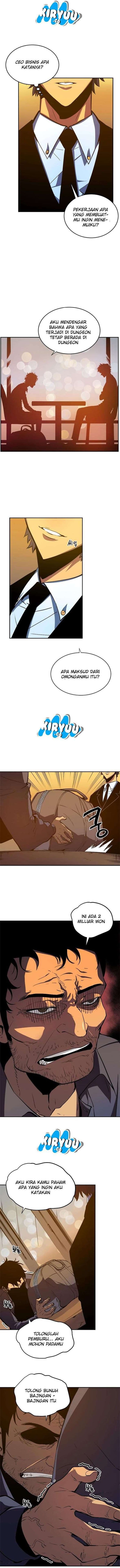 Solo Leveling - Chapter 27 - Page 11