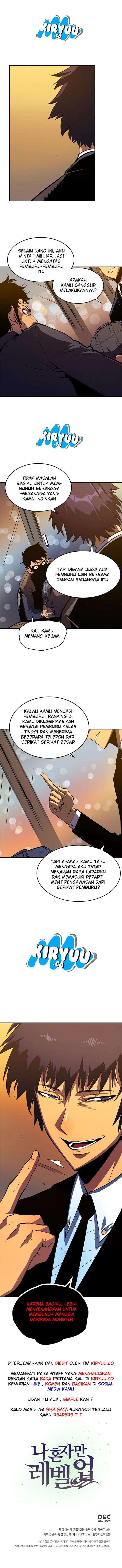 Solo Leveling - Chapter 27 - Page 12