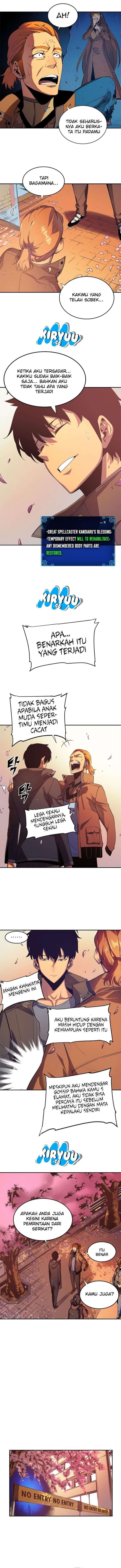Solo Leveling - Chapter 28 - Page 5