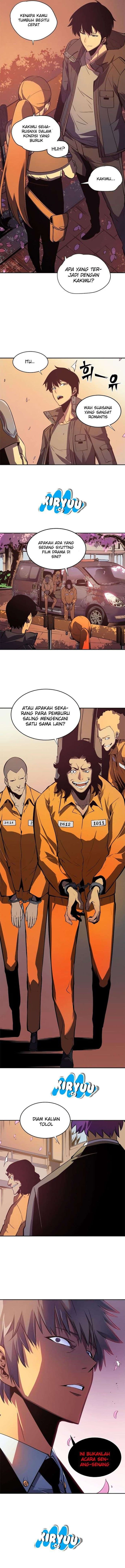 Solo Leveling - Chapter 28 - Page 8