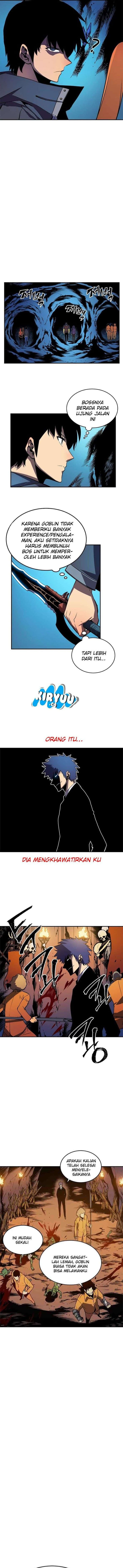 Solo Leveling - Chapter 29 - Page 7