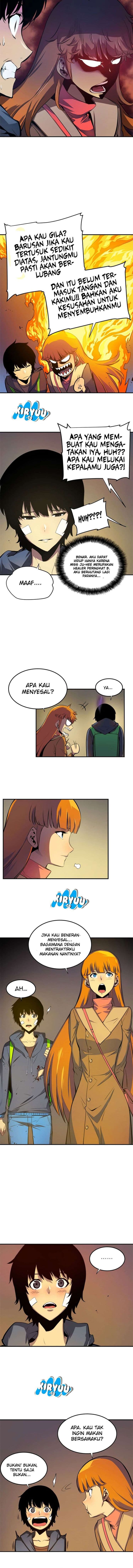 Solo Leveling - Chapter 3 - Page 2