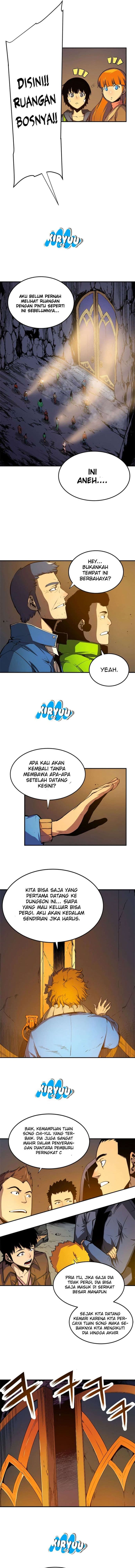 Solo Leveling - Chapter 3 - Page 3