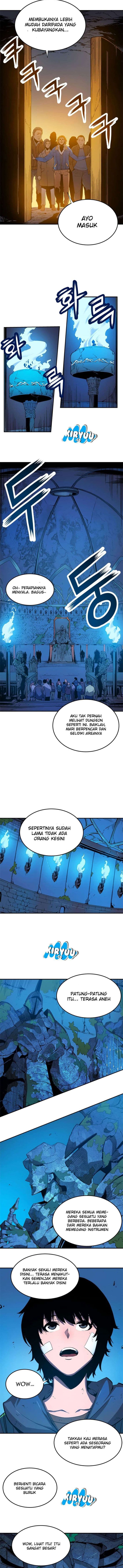 Solo Leveling - Chapter 3 - Page 4